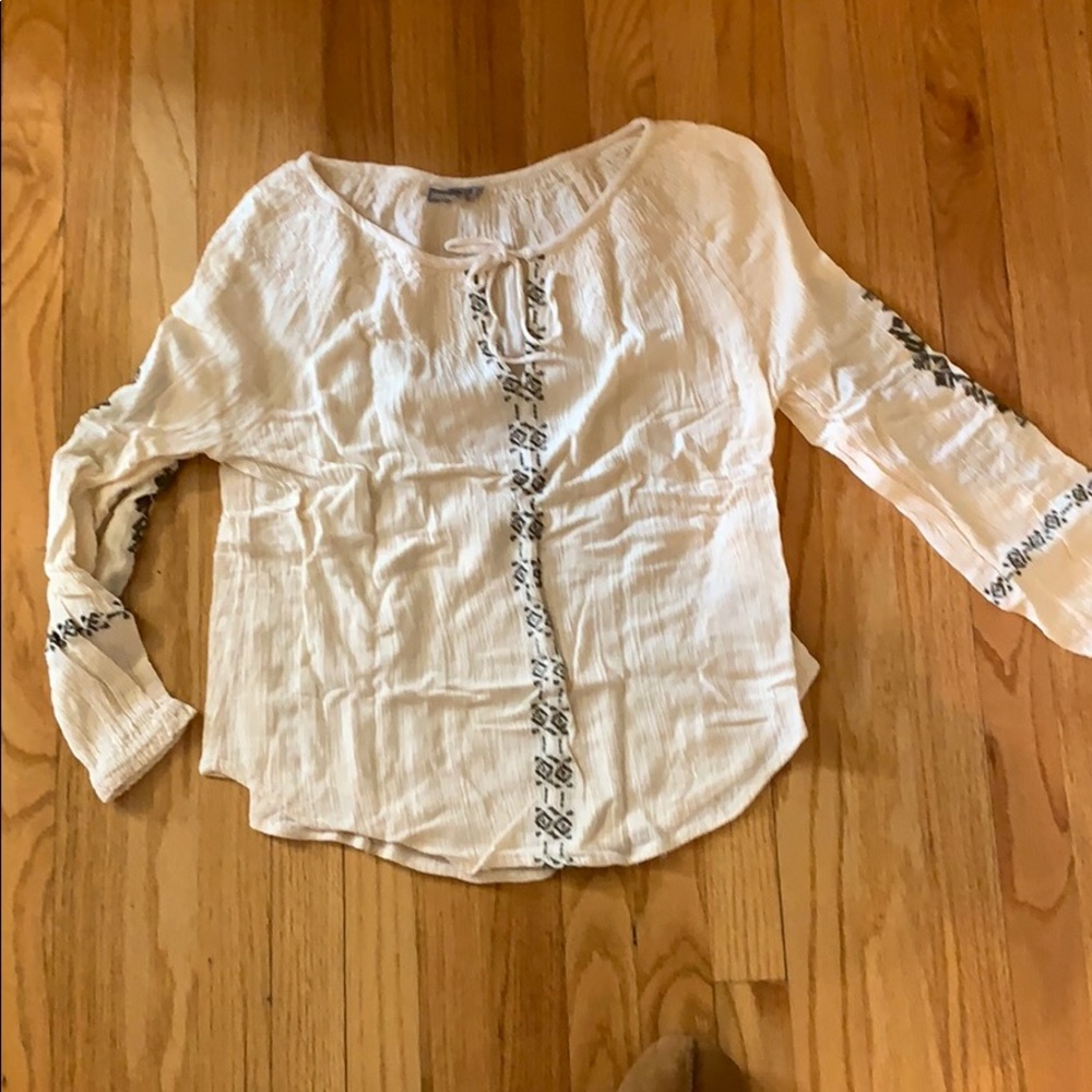 Rip curl blouse
